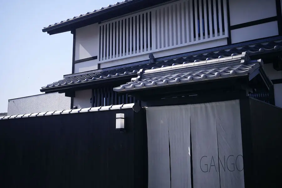 元興 エントランス