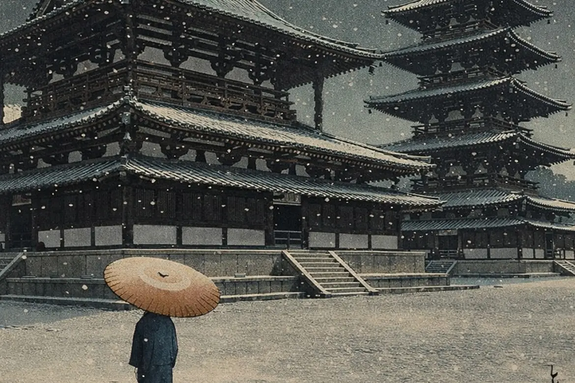 法隆 絵画01