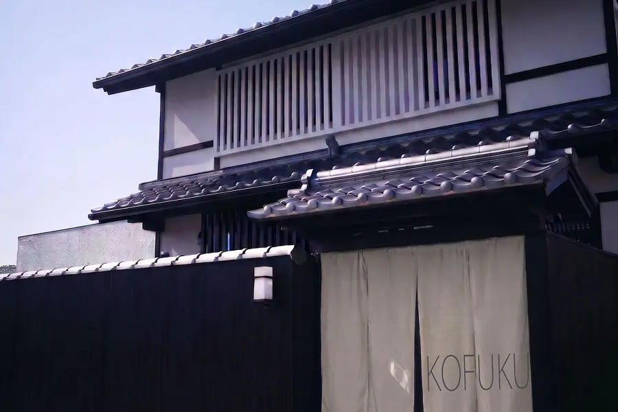 興福 エントランス