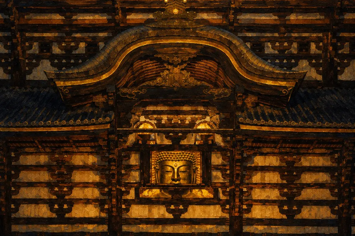 東大寺 絵画01