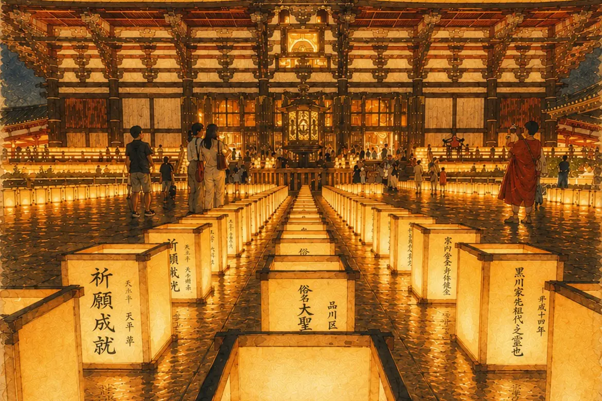 東大寺 絵画04