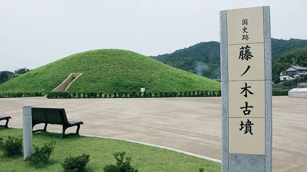 藤ノ木古墳
