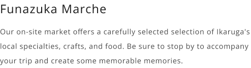 Funazuka Marche