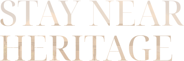 Stay Near Heritage