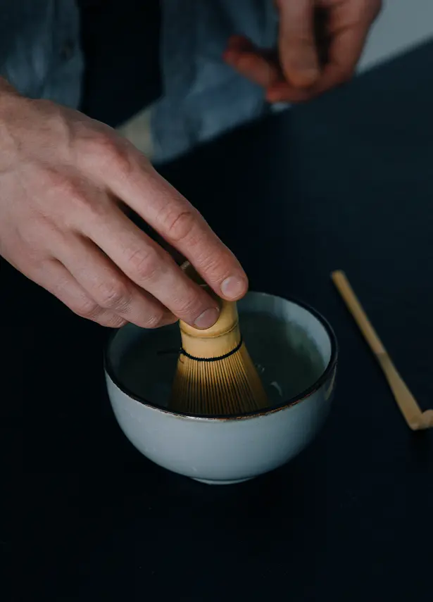 お茶