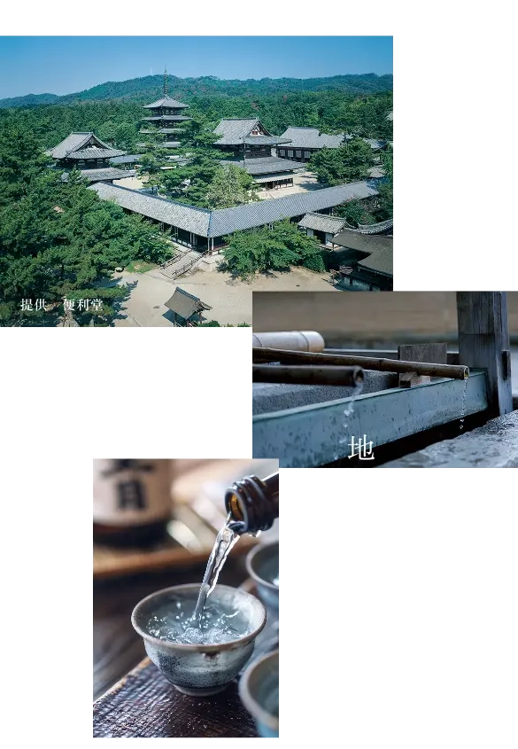 世界遺産法隆寺を訪れる